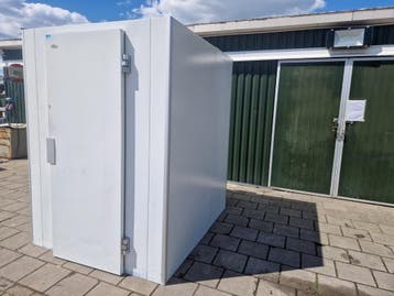 Koelcel 154 x 184 x 218 cm, Nieuw in verpakking, Koelen en Vriezen