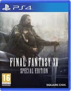 Final Fantasy XV - Special Edition [PS4], Spelcomputers en Games, Games | Sony PlayStation 4, Ophalen of Verzenden, Nieuw