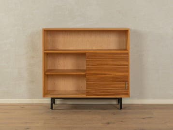 Commode - Zebrano - Commode uit de jaren vijftig