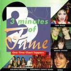 cd - Various - 3 minutes of Fame Volume 4, Verzenden, Zo goed als nieuw
