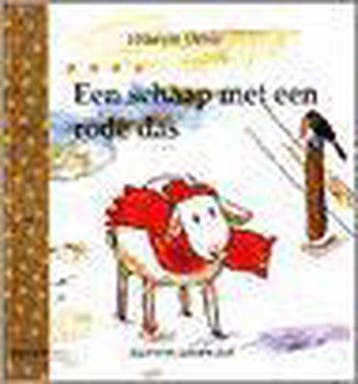 Een schaap met een rode das - deniz, Verzenden, Gelezen