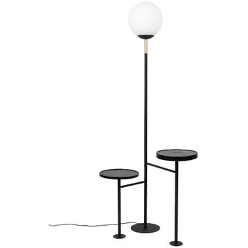 Zuiver Orion Vloerlamp Oplader - Stalamp, Ophalen of Verzenden, Zo goed als nieuw, 150 tot 200 cm