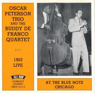 cd - Oscar Peterson Trio* And The Buddy - 1953 Live At Th..., Verzenden, Zo goed als nieuw