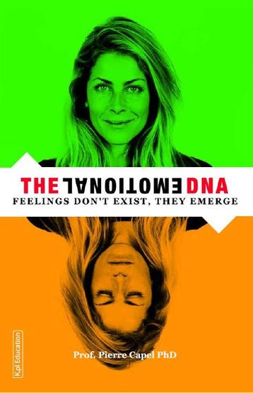 The Emotional DNA - Pierre Capel 9789082860528, Verzenden, Zo goed als nieuw, Pierre Capel
