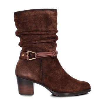 Pikolinos Zamora hoge laarzen voor dames in het Bruin, Kleding | Dames, Hoge laarzen, Bruin, Verzenden, Nieuw