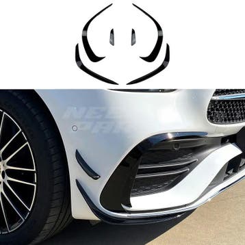Front Aero Kit Voor Mercedes C Class S206/W206 AMG Line &, Ophalen of Verzenden, Nieuw