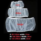 Mesh Vogelkooi Cover – Nylon Zaadvanger voor Vogelkooien, Verzenden, Nieuw