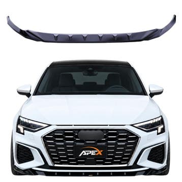 Apex - Frontsplitter geschikt voor Audi A3 8Y met S-Line
