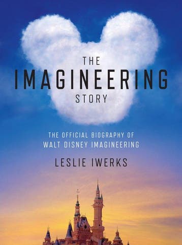 9781368049368 The Imagineering Story | Tweedehands, Boeken, Verzenden, Zo goed als nieuw, Leslie Iwerks