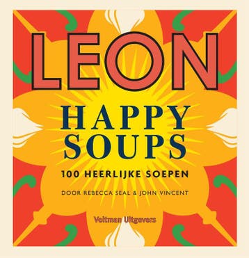 Leon happy soups / Leon - Rebecca Seal 9789048316311, Verzenden, Gelezen, Rebecca Seal