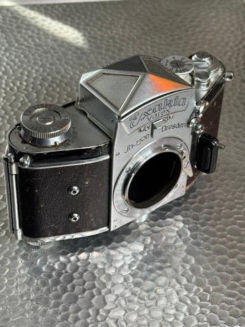Ihagee Exakta Varex VX | Analoge camera, Nieuw