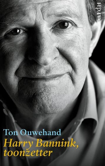 Harry Bannink, toonzetter - Ton Ouwehand 9789072603562, Boeken, Verzenden, Zo goed als nieuw, Ton Ouwehand