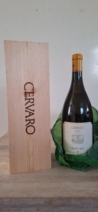 2023 Castello della Sala, Cervaro della Sala - Umbrië - 1, Nieuw
