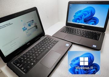 Dell latitude 3310 Core i3 8TH Windows 11 Uitbereidbaar!, Computers en Software, Windows Laptops, 2 tot 3 Ghz, Qwerty, Verzenden