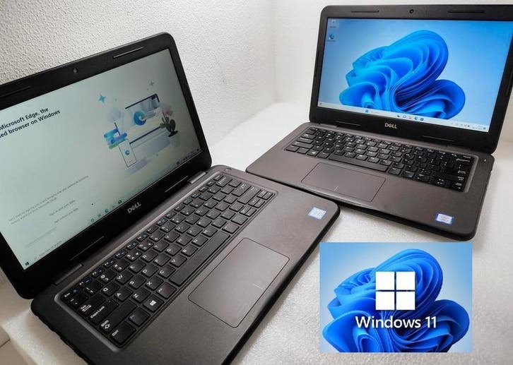 Dell latitude 3310 Core i3 8TH Windows 11 Uitbereidbaar!, Computers en Software, Windows Laptops, 2 tot 3 Ghz, SSD, 14 inch, Qwerty