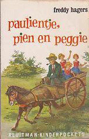 Paulientje, Pien en Peggie - Hagers, Boeken, Verzenden, Gelezen