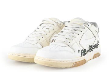 Off-White Sneakers in maat 43 Wit, Off-White, Verzenden, Wit, Sneakers of Gympen