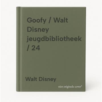 Goofy / Walt Disney jeugdbibliotheek / 24 - Walt Disney, Boeken, Verzenden