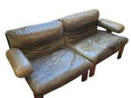 De Sede S-231 – 2-Sitzer Ledersofa – Designklassiker - Sofa