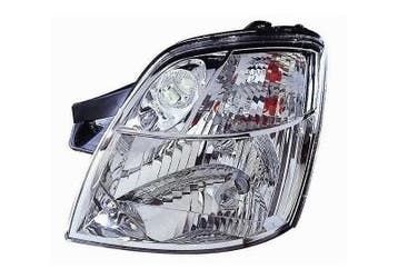 Kia Picanto 2004-2007 Koplamp Links (Koplampen, Verlichting), Verzenden, Nieuw