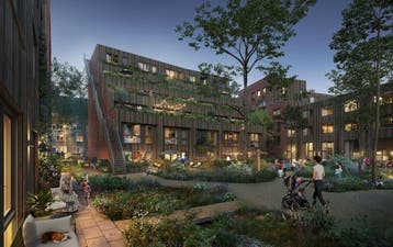 Te huur: Huis Helen Suzmanhof in Rotterdam, Rotterdam, Zuid-Holland