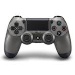 Playstation 4 / PS4 Controller DualShock 4 Steel Black, Spelcomputers en Games, Ophalen of Verzenden, Zo goed als nieuw
