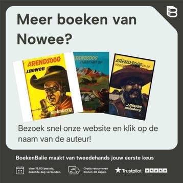 Arendsoog en het Frame complot / Arendsoog / 55 - Nowee, Verzenden, Gelezen, Nowee