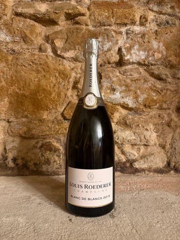2015 Louis Roederer, Blanc de Blancs - Champagne Brut - 1, Nieuw
