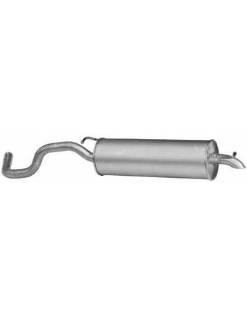 Uitlaat, Einddemper Seat Leon, Volkswagen Golf 1.4 16_V, Ophalen of Verzenden, Nieuw, Volkswagen