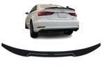 Achterspoiler | geschikt voor Audi | A3 Limousine 13-20 4d s, Verzenden, Nieuw, Audi