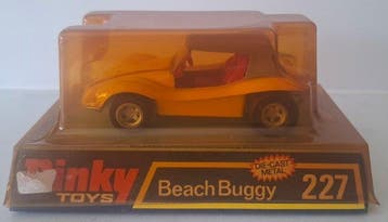 Dinky Toys - Model militair voertuig - Dinky toy 227 Beach, Nieuw