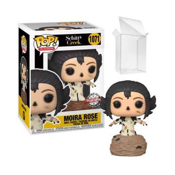 Funko Pop!  Schitts Creek  Moira Rose 1071 Special Edition, Verzenden, Nieuw
