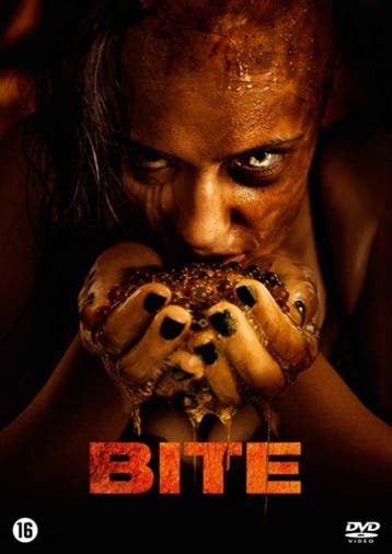 Bite (DVD), Verzenden, Nieuw in verpakking