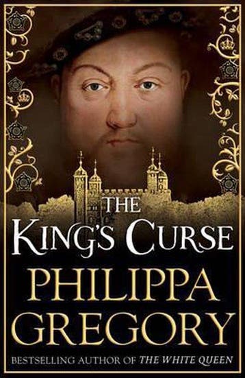 The Kings Curse 9780857207562 Philippa Gregory, Verzenden, Gelezen, Philippa Gregory