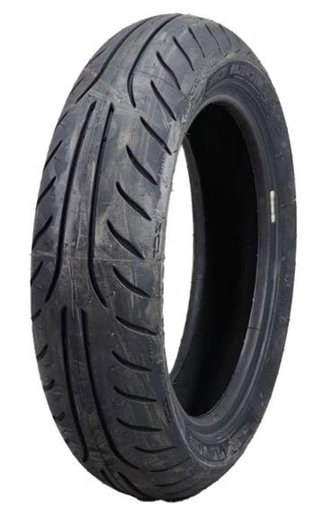 BAND MICHELIN 120/70-12 51P POWER PURE SC F/R TL, Nieuw