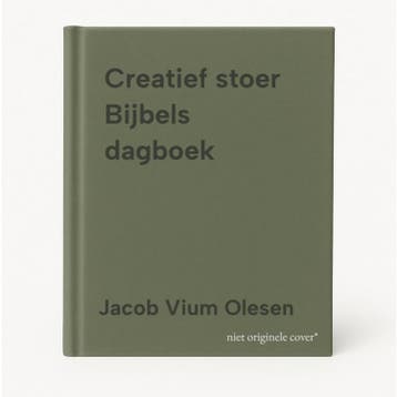 Creatief stoer Bijbels dagboek - Jacob Vium Olesen, Verzenden, Gelezen, Jacob Vium Olesen