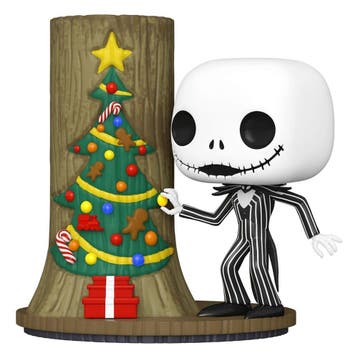 Nightmare before Christmas 30th POP! Deluxe Vinyl Figure Jac, Verzamelen, Ophalen of Verzenden, Nieuw