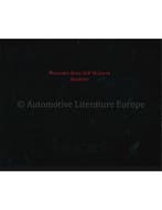 2007 MERCEDES BENZ SLR MCLAREN ROADSTER BROCHURE FRANS, Boeken, Nieuw, Author