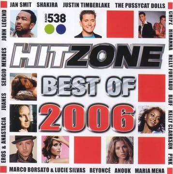 Various - Radio 538 Hitzone Best Of 2006, Ophalen of Verzenden, Gebruikt