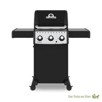 Broil King Crown 310 Gasbarbecue, Tuin en Terras, Ophalen of Verzenden, Nieuw, Broil King