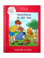 Disney Winie de Poeh - Kijk - En Voorleesboek - Fruitfeest, Boeken, Verzenden, Zo goed als nieuw, Deltas