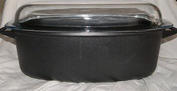 Braadpan - Aluminium