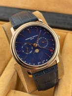Frédérique Constant - Slimline Moonphase Manufacture -, Nieuw