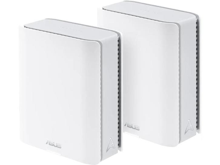 ASUS ZenWiFi BT10 - Mesh WiFi Systeem - Tri-band tot 18 Gbps, Computers en Software, Routers en Modems, Zo goed als nieuw, Verzenden