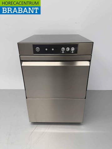 RVS Asber Premium-line Glazenspoelmachine Glazenspoeler met, Ophalen of Verzenden, Nieuw in verpakking