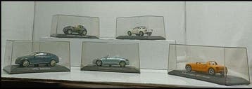Lancia, Volkswagen, Opel, Citroen 1:43 - Model sportwagen, Nieuw