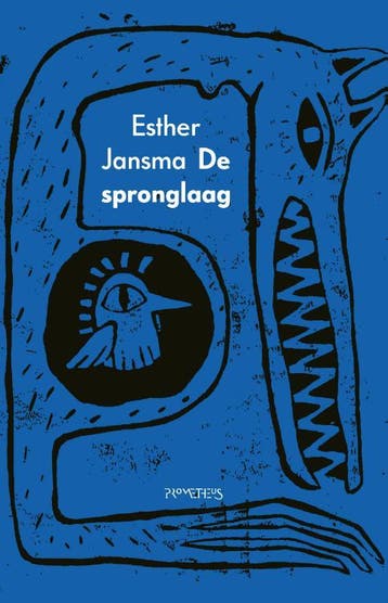 De spronglaag - Esther Jansma 9789044650211, Verzenden, Gelezen, Esther Jansma
