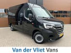 Renault Master | Zakelijke Lease v.a. €394.34 pm, Automaat, Gebruikt, Euro 6, Renault