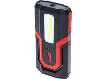 eQi UltimateBEAM handlamp compact 600 lumen, Ophalen of Verzenden