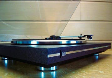 Dual - CS 415-2 Platenspeler, Nieuw